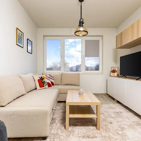 Spacious 2br Zadruga South * بلوفديف