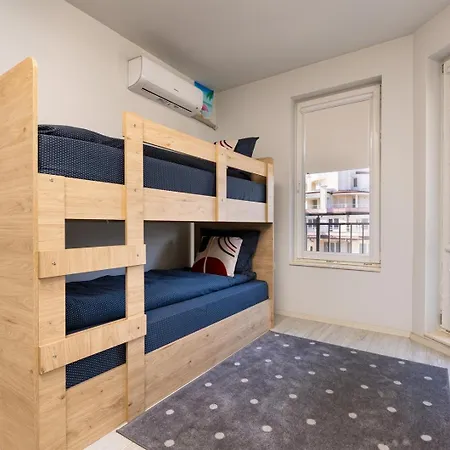 Spacious 2br Zadruga South *