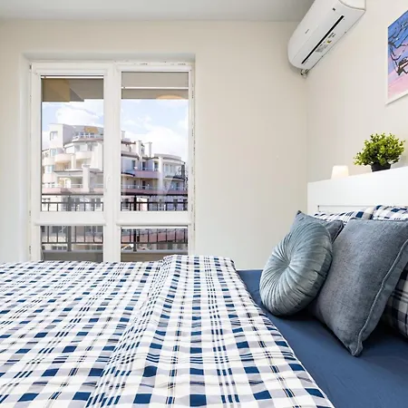 Διαμέρισμα Spacious 2br Zadruga South Φιλιππούπολη
